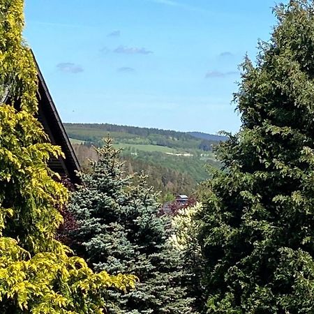 Ferienwohnung Kleine Auszeit Winterberg für 2- 4 Personen Exterior foto