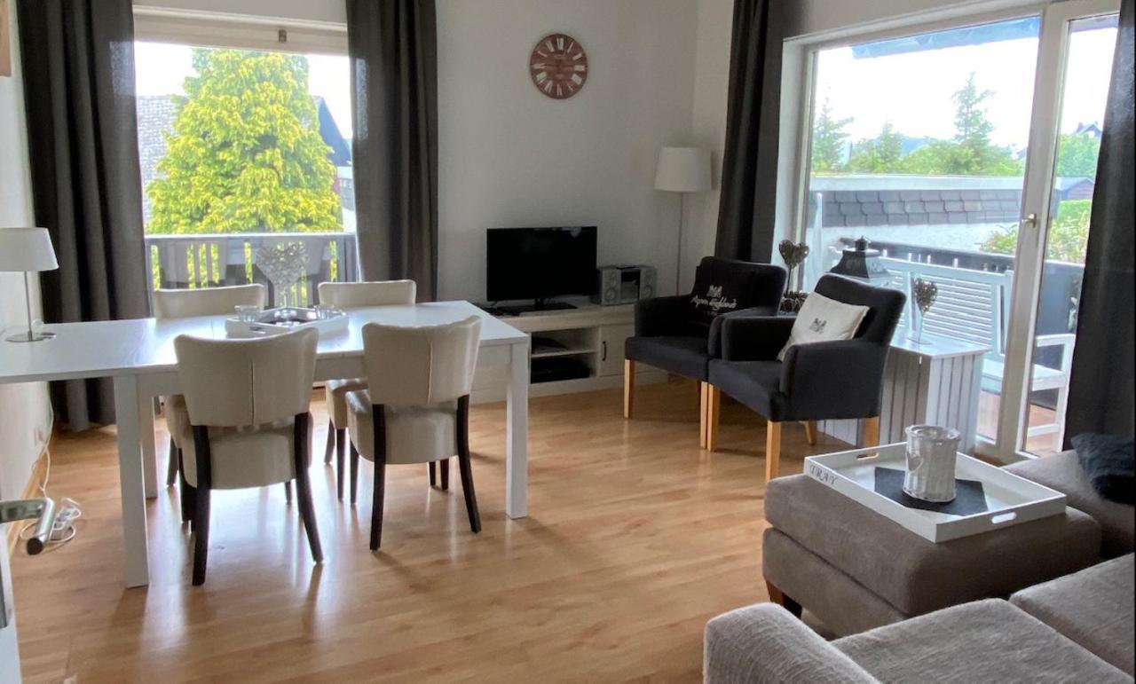 Ferienwohnung Kleine Auszeit Winterberg für 2- 4 Personen Exterior foto